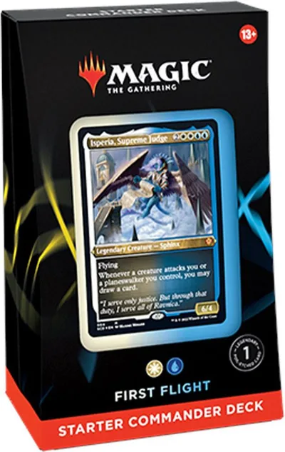 Starter Commander Deck - First Flight