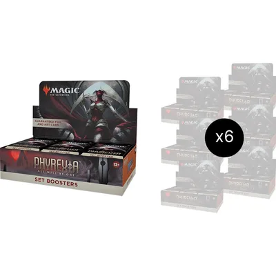 Phyrexia: All Will Be One - Set Booster Display Case