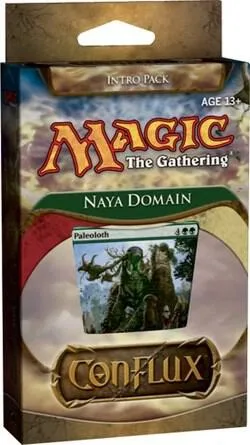 Conflux - Intro Pack - Naya Domain