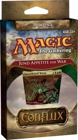 Conflux - Intro Pack - Jund Appetite for War