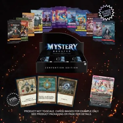 Secret Lair: Festival in a Box Las Vegas 2023 Bundle