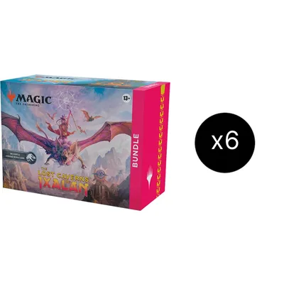 The Lost Caverns of Ixalan - Bundle Case