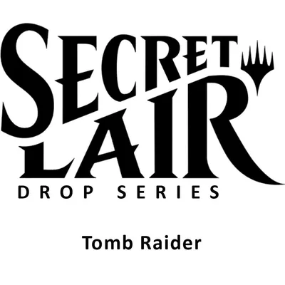Secret Lair Drop: Secret Lair x Tomb Raider - Non-Foil Edition