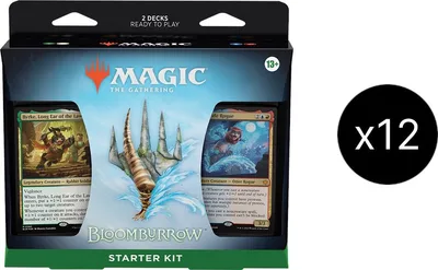Bloomburrow - Starter Kit Case