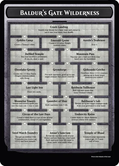 Baldur's Gate Wilderness