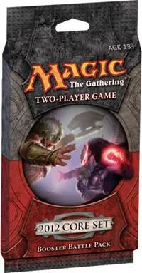Magic 2012 (M12) - Booster Battle Pack