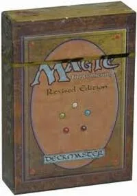 Revised Edition - Starter Deck