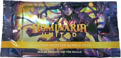Dominaria United - Collector Booster Sample Pack