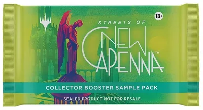Streets of New Capenna - Collector Booster Sample Pack