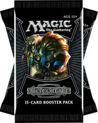 Magic 2013 (M13) - 3x Booster Packs (draft set)