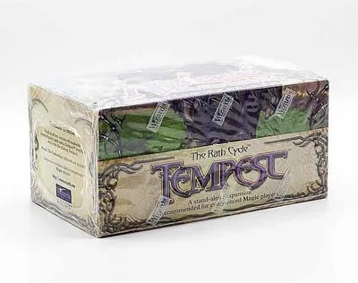 Tempest Tournament Pack Display