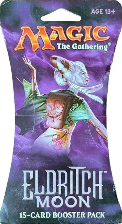 Eldritch Moon - Sleeved Booster Pack