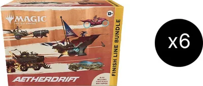 Aetherdrift - Finish Line Bundle Case