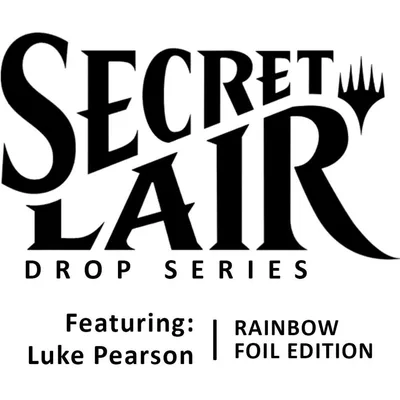 Secret Lair Drop: Featuring: Luke Pearson - Rainbow Foil Edition