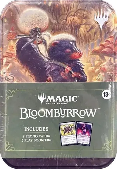 Bloomburrow - Tin (Skunk)