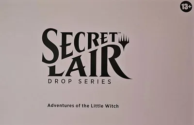 Secret Lair Drop: Adventures of the Little Witch - Non-Foil Edition