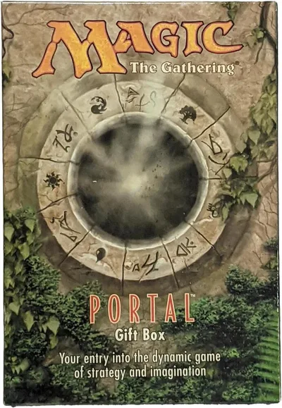 Portal - Gift Box