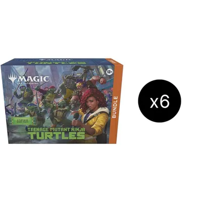 Teenage Mutant Ninja Turtles - Bundle Case