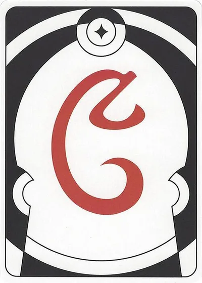 Letter Card - C