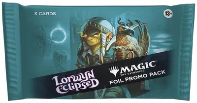Lorwyn Eclipsed - Foil Promo Pack