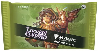 Lorwyn Eclipsed - Promo Pack