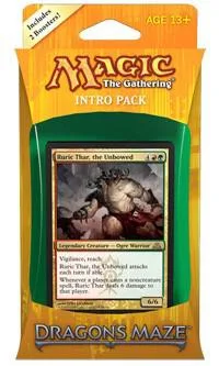 Dragon's Maze - Intro Pack - Gruul Siege