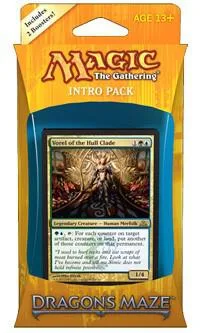 Dragon's Maze - Intro Pack - Simic Domination