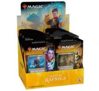 Guilds of Ravnica - Planeswalker Deck Display Box
