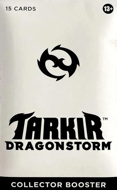Tarkir: Dragonstorm - Collector Booster (Minimal Packaging)