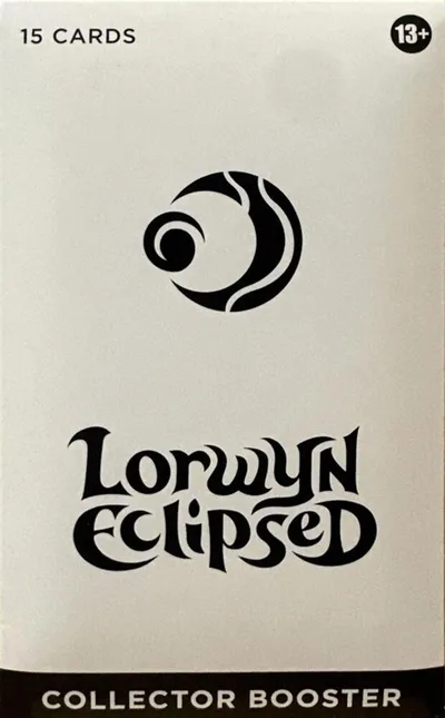 Lorwyn Eclipsed - Collector Booster (Minimal Packaging)