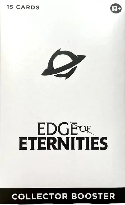 Edge of Eternities - Collector Booster Pack (Minimal Packaging)