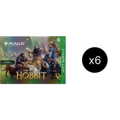 The Hobbit - Gift Bundle Case