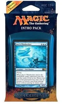 Magic 2014 (M14) - Intro Pack - Psychic Labyrinth