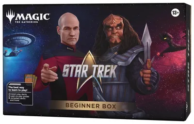 Star Trek - Beginner Box