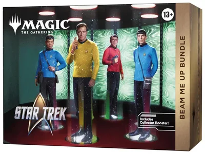 Star Trek - Beam Me Up Bundle