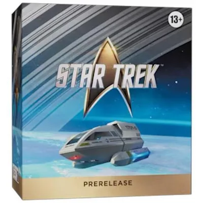 Star Trek - Prerelease Pack