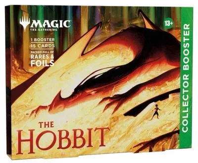 The Hobbit - Collector Booster Omega Pack