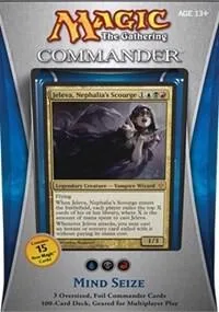 Commander 2013 - Mind Seize Deck
