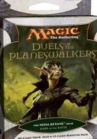 DotP - Ears of the Elves Nissa Revane Deck