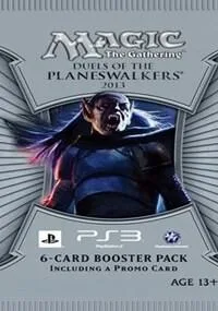Duels of the Planeswalkers 2013 PS3 Promo Pack
