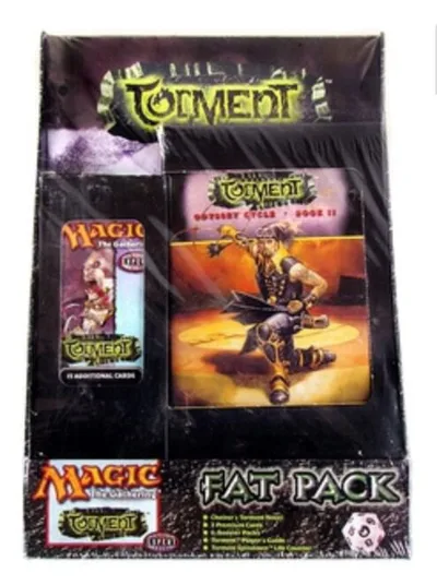Torment - Fat Pack