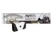 SDCC 2014 Exclusive M15 Black Planeswalkers Set w/ Axe