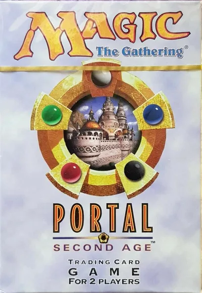 Portal Second Age 2 Player Starter Deck