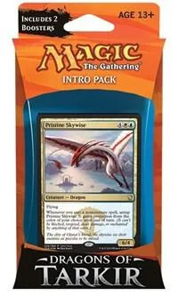 Dragons of Tarkir - Intro Pack - Enlightened Mastery