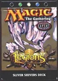 Legions - Sliver Shivers Theme Deck