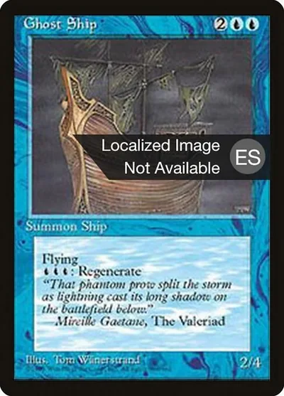 Ghost Ship