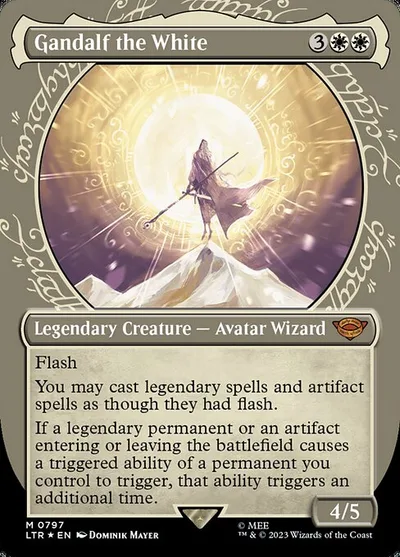Gandalf the White