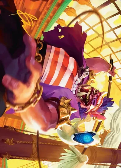 Bebop, Skull & Crossbones // Bebop, Skull & Crossbones