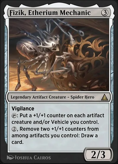 Iron Spider, Stark Upgrade