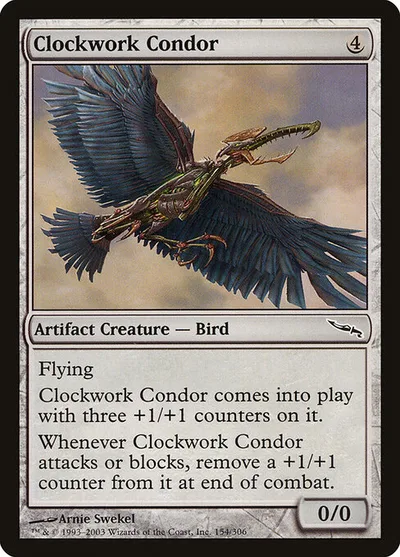 Clockwork Condor